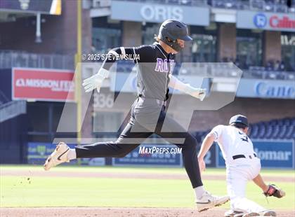 Thumbnail 3 in Calvin Christian vs. the Rock Academy @ Petco Park photogallery.
