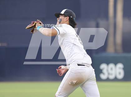 Thumbnail 2 in Calvin Christian vs. the Rock Academy @ Petco Park photogallery.