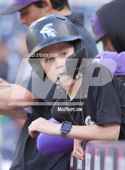 Thumbnail 3 in Calvin Christian vs. the Rock Academy @ Petco Park photogallery.