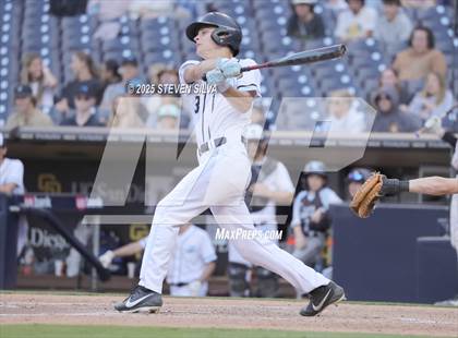 Thumbnail 2 in Calvin Christian vs. the Rock Academy @ Petco Park photogallery.