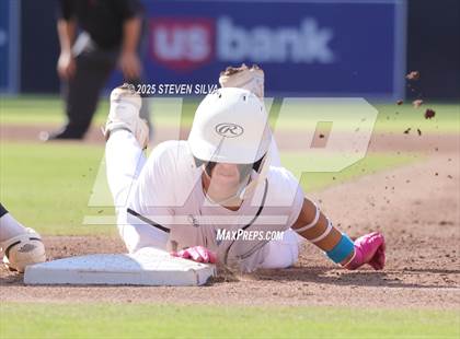 Thumbnail 2 in Calvin Christian vs. the Rock Academy @ Petco Park photogallery.