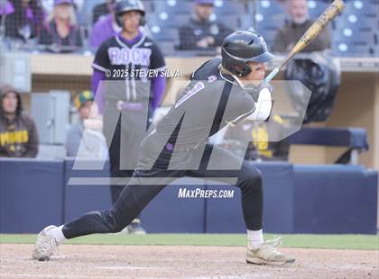 Thumbnail 1 in Calvin Christian vs. the Rock Academy @ Petco Park photogallery.