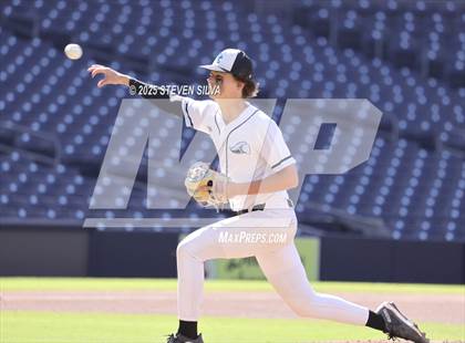 Thumbnail 3 in Calvin Christian vs. the Rock Academy @ Petco Park photogallery.