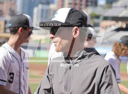 Thumbnail 2 in Calvin Christian vs. the Rock Academy @ Petco Park photogallery.