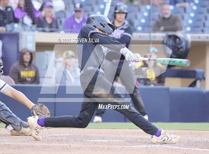 Thumbnail 2 in Calvin Christian vs. the Rock Academy @ Petco Park photogallery.