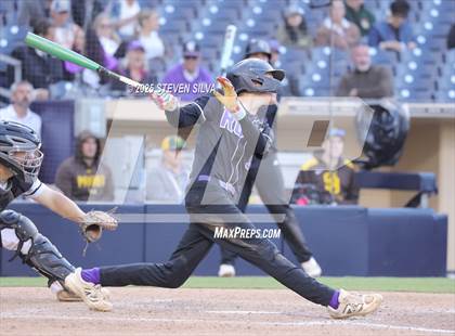 Thumbnail 3 in Calvin Christian vs. the Rock Academy @ Petco Park photogallery.