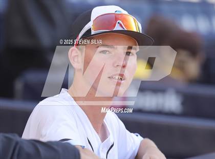 Thumbnail 3 in Calvin Christian vs. the Rock Academy @ Petco Park photogallery.