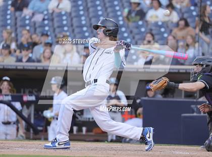 Thumbnail 2 in Calvin Christian vs. the Rock Academy @ Petco Park photogallery.