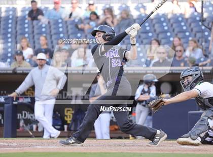 Thumbnail 2 in Calvin Christian vs. the Rock Academy @ Petco Park photogallery.