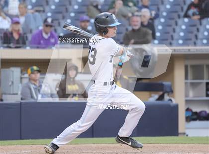 Thumbnail 3 in Calvin Christian vs. the Rock Academy @ Petco Park photogallery.