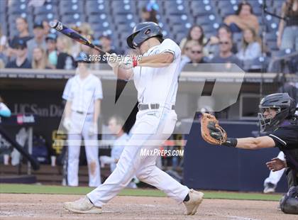 Thumbnail 3 in Calvin Christian vs. the Rock Academy @ Petco Park photogallery.