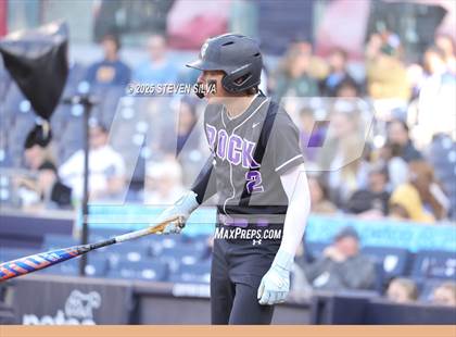 Thumbnail 2 in Calvin Christian vs. the Rock Academy @ Petco Park photogallery.