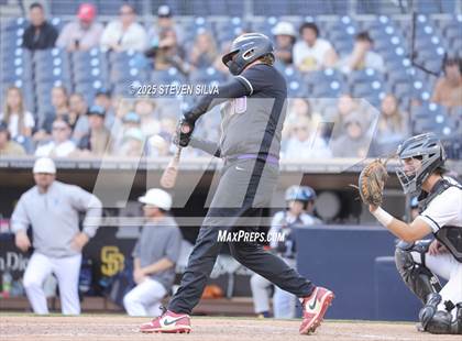 Thumbnail 3 in Calvin Christian vs. the Rock Academy @ Petco Park photogallery.