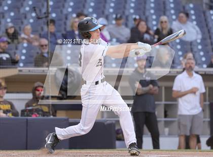 Thumbnail 1 in Calvin Christian vs. the Rock Academy @ Petco Park photogallery.