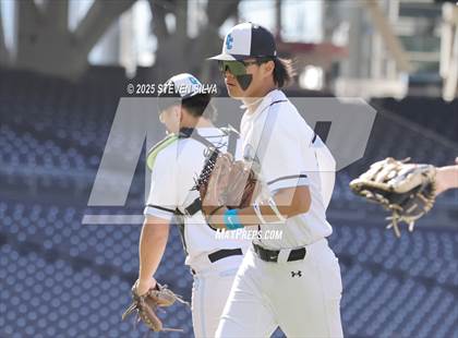 Thumbnail 3 in Calvin Christian vs. the Rock Academy @ Petco Park photogallery.