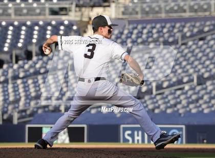 Thumbnail 1 in Calvin Christian vs. the Rock Academy @ Petco Park photogallery.