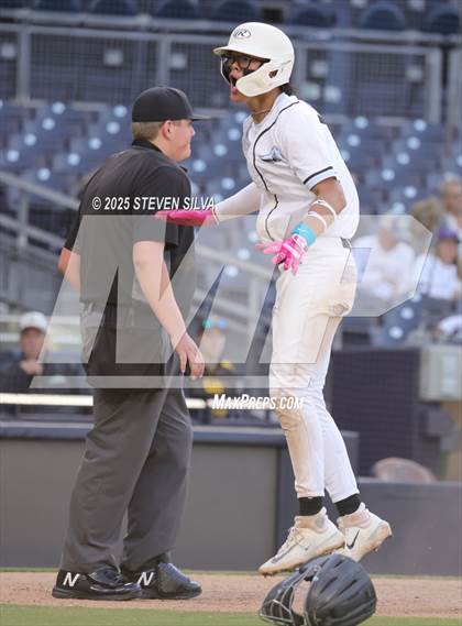 Thumbnail 3 in Calvin Christian vs. the Rock Academy @ Petco Park photogallery.