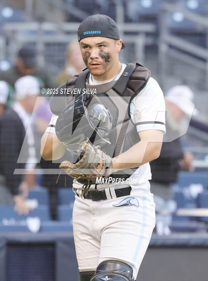 Thumbnail 3 in Calvin Christian vs. the Rock Academy @ Petco Park photogallery.
