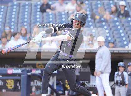 Thumbnail 1 in Calvin Christian vs. the Rock Academy @ Petco Park photogallery.