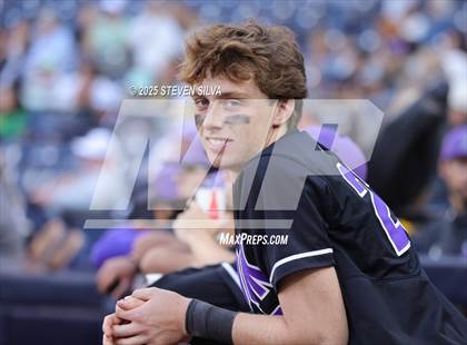 Thumbnail 1 in Calvin Christian vs. the Rock Academy @ Petco Park photogallery.