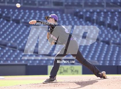 Thumbnail 2 in Calvin Christian vs. the Rock Academy @ Petco Park photogallery.
