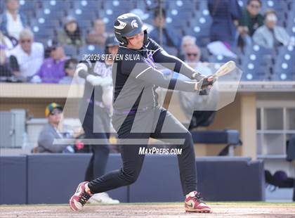 Thumbnail 1 in Calvin Christian vs. the Rock Academy @ Petco Park photogallery.