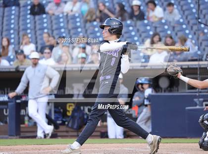 Thumbnail 2 in Calvin Christian vs. the Rock Academy @ Petco Park photogallery.