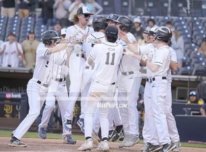 Thumbnail 1 in Calvin Christian vs. the Rock Academy @ Petco Park photogallery.