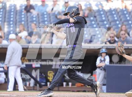 Thumbnail 1 in Calvin Christian vs. the Rock Academy @ Petco Park photogallery.