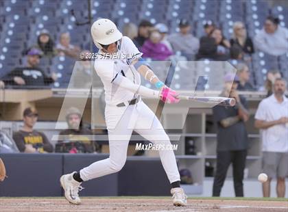 Thumbnail 1 in Calvin Christian vs. the Rock Academy @ Petco Park photogallery.
