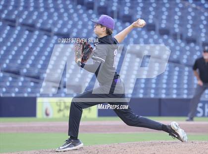 Thumbnail 1 in Calvin Christian vs. the Rock Academy @ Petco Park photogallery.