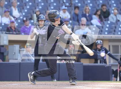 Thumbnail 2 in Calvin Christian vs. the Rock Academy @ Petco Park photogallery.