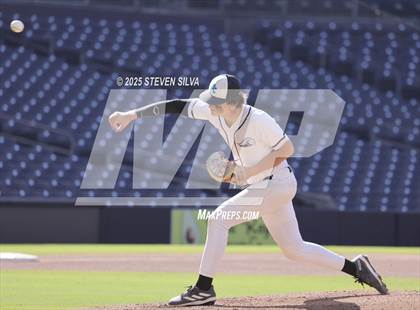 Thumbnail 3 in Calvin Christian vs. the Rock Academy @ Petco Park photogallery.