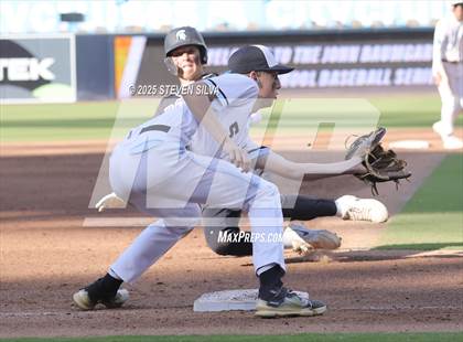 Thumbnail 3 in Calvin Christian vs. the Rock Academy @ Petco Park photogallery.