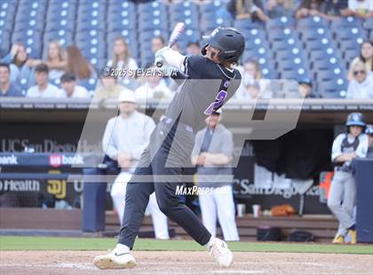 Thumbnail 1 in Calvin Christian vs. the Rock Academy @ Petco Park photogallery.