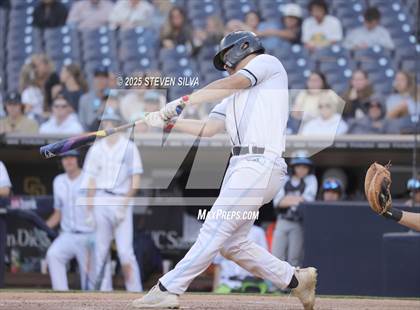 Thumbnail 2 in Calvin Christian vs. the Rock Academy @ Petco Park photogallery.