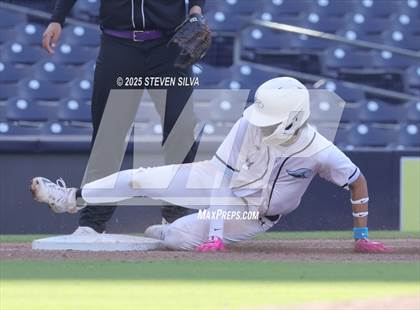 Thumbnail 3 in Calvin Christian vs. the Rock Academy @ Petco Park photogallery.