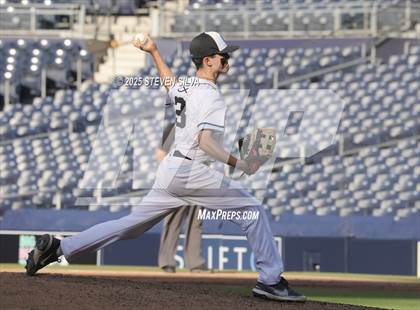 Thumbnail 3 in Calvin Christian vs. the Rock Academy @ Petco Park photogallery.