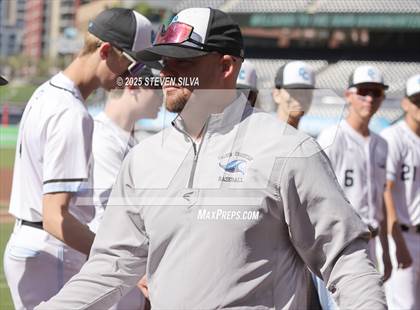Thumbnail 3 in Calvin Christian vs. the Rock Academy @ Petco Park photogallery.