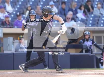 Thumbnail 3 in Calvin Christian vs. the Rock Academy @ Petco Park photogallery.
