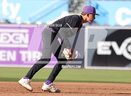 Thumbnail 3 in Calvin Christian vs. the Rock Academy @ Petco Park photogallery.