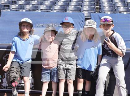 Thumbnail 1 in Calvin Christian vs. the Rock Academy @ Petco Park photogallery.