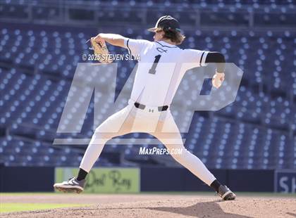 Thumbnail 3 in Calvin Christian vs. the Rock Academy @ Petco Park photogallery.