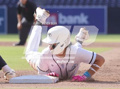 Thumbnail 3 in Calvin Christian vs. the Rock Academy @ Petco Park photogallery.