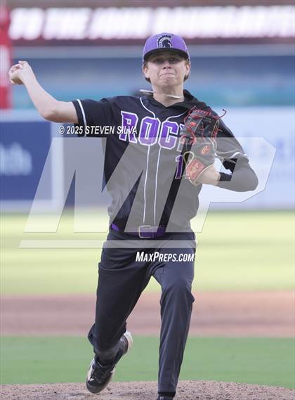 Thumbnail 2 in Calvin Christian vs. the Rock Academy @ Petco Park photogallery.