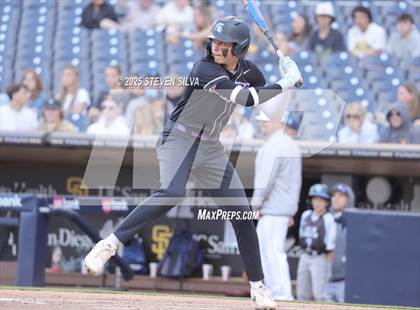 Thumbnail 3 in Calvin Christian vs. the Rock Academy @ Petco Park photogallery.