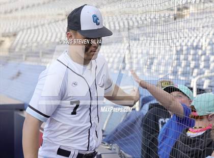 Thumbnail 2 in Calvin Christian vs. the Rock Academy @ Petco Park photogallery.