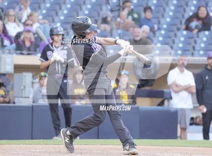 Thumbnail 2 in Calvin Christian vs. the Rock Academy @ Petco Park photogallery.