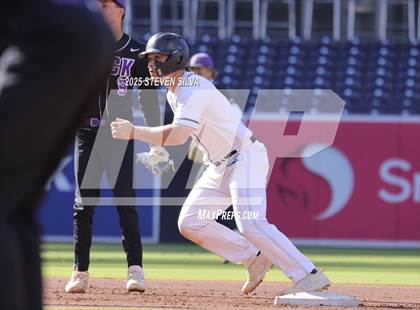 Thumbnail 2 in Calvin Christian vs. the Rock Academy @ Petco Park photogallery.