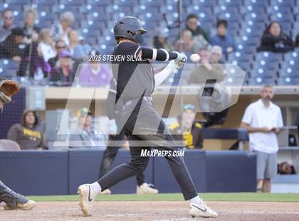 Thumbnail 3 in Calvin Christian vs. the Rock Academy @ Petco Park photogallery.